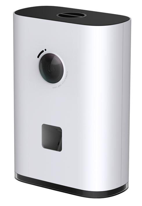 PAWBBY Videocamera di sicurezza con incentivo per animali domestici Pawbby